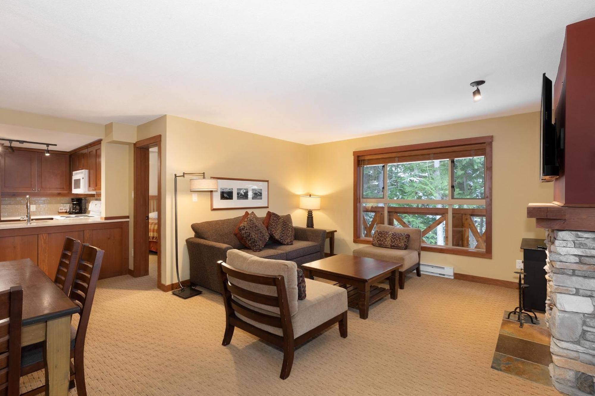 Horstman House By Premier Appartement Whistler